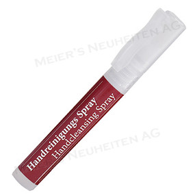 Werbeartikel Handdesinfektions Spray 7ml