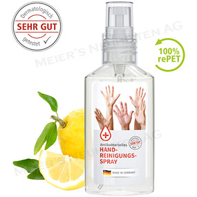 Werbeartikel Handreinigingsspray 50ml antibakteriell