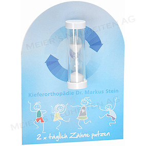 Werbeartikel Sanduhren (4 Min.) 