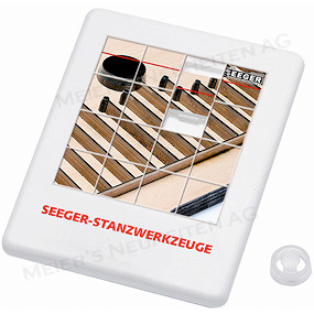 Werbeartikel Puzzlespiel