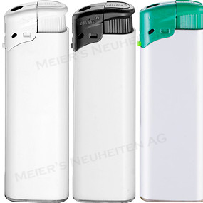 Werbeartikel Piezo-Feuerzeug (refillable)